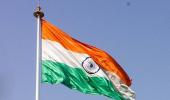 Cutting cake depicting tricolour not an offence: HC