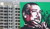 Gandhi Peace Prize 2020 conferred on Bangabandhu