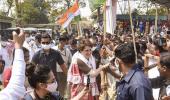 BJP functioning like mafia in Assam: Priyanka Gandhi