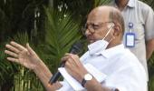 Pawar rules out Maha HM's exit over Param Bir's claims