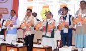 BJP makes '10 commitments' in manifesto for Assam