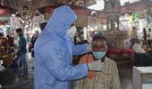 India sees 40,715 fresh COVID-19 cases, 199 deaths