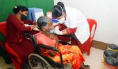 Maha to start home vaccination for bedridden people