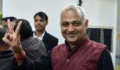 AIIMS attack: Somnath Bharti's 2-yr jail term upheld