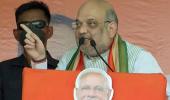Vote for TMC if you prefer scams: Amit Shah