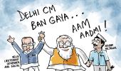 Dom's Take: CM Kejriwal ban gaya aam aadmi