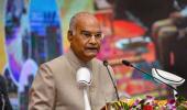 President Kovind to undergo bypass procedure on Tues