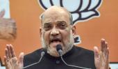 Everything can't be made public: Shah on Pawar meet