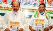 Congress promises free vaccination in Puducherry