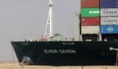 Giant ship blocking Suez Canal finally freed