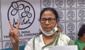 I stick to my words: Mamata to contest from Nandigram