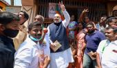 AIADMK-BJP will win in Tamil Nadu: Amit Shah