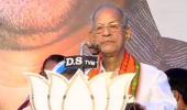 Ready for any responsibility: 'Metroman' Sreedharan