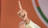 PM accuses Mamata of betraying people of Bengal