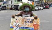 Mamata stuns BJP, leads TMC to landslide victory