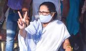 Mamata behind TMC's astounding performance: BJP