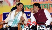 NDA goes ahead of Congress alliance in Assam