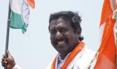 Cong ex-MP's son defeats BJP veteran in Kanyakumari