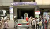 Mumbai gets first drive-in Covid vaccine centre