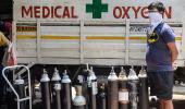 Keep supplying 700 MT oxygen to Delhi: SC to Centre