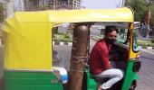 Meet Bhopal's Auto Ambulance Hero