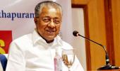 Kerala CM gets death threat over call to police HQ