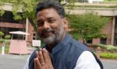 Is the BJP behind Pappu Yadav's arrest?