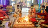 Do yagna, Covid 3rd wave won't touch India: MP Min