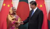 China gets tough with Bangladesh