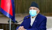 Oli back as Nepal PM 4 days after losing trust vote