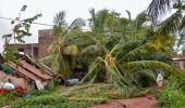 Severe cyclonic storm Tauktae to weaken in 3 hrs: IMD