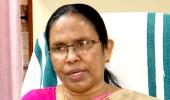 Pinarayi cabinet: K K Shailaja out, son-in-law in