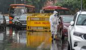 Delhi sees highest 24-hour rainfall in May since 1976