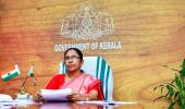 Ex-Kerala minister Shailaja rejects Magsaysay Award