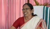 Why Kerala is Angry at Shailaja's Exit