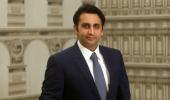 Poonawalla in UK to escape 'vaccine aggression'