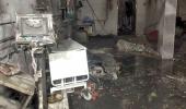 18 Covid patients die in Gujarat hospital fire