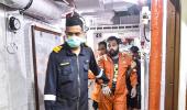 51 dead, 24 from barge missing; Navy continues search