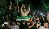 Israel, Hamas agree to ceasefire