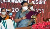 Veena George is Kerala's new health minister