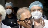 Devi Shetty to be health minister?