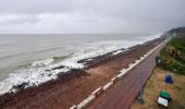 'Yaas' likely to make landfall near Odisha port on Wed