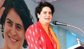 Vaccines, tools for PM's personal publicity: Priyanka