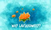 Dom's Take: Why Lakshadweep?