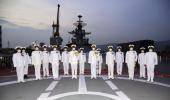 As INS Rajput retires, China's reality check