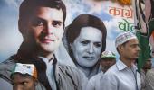 Cong on shaky ground as poll fortunes plummet further