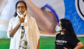 Bengal saved India today: Mamata on landslide victory