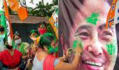 Most exit polls fail to gauge TMC's victory margin