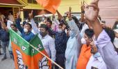 In Assam, BJP won 33.21% votes