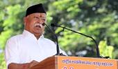 How RSS chief dictates govt policy